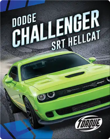 Dodge Challenger SRT Hellcat book