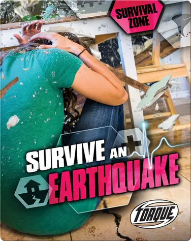 Survive an Earthquake book