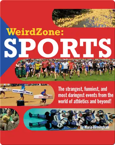 Weird Zone: Sports book