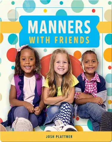 Manners with Friends book