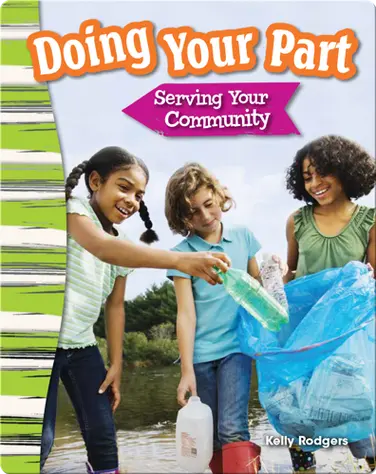 Doing Your Part: Serving Your Community book