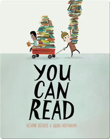 You Can Read book
