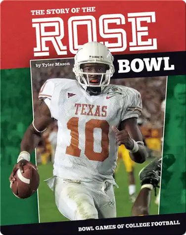 The Story of the Rose Bowl book