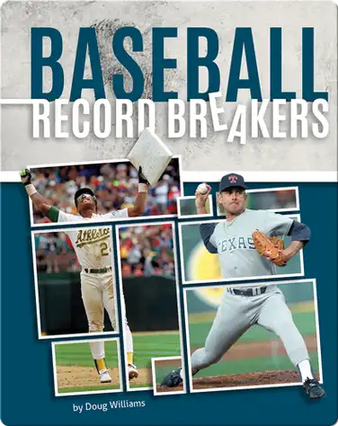 Baseball Record Breakers book