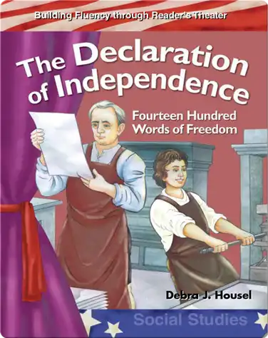 The Declaration of Independence book