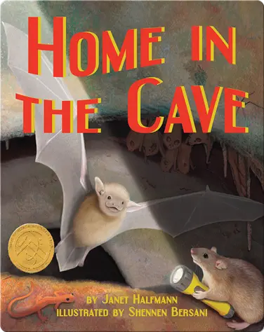 Home in the Cave book