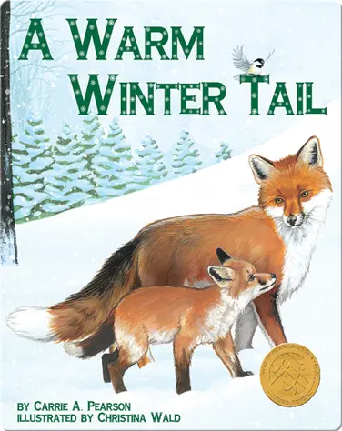 A Warm Winter Tail book