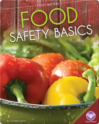 Food Safety Basics book