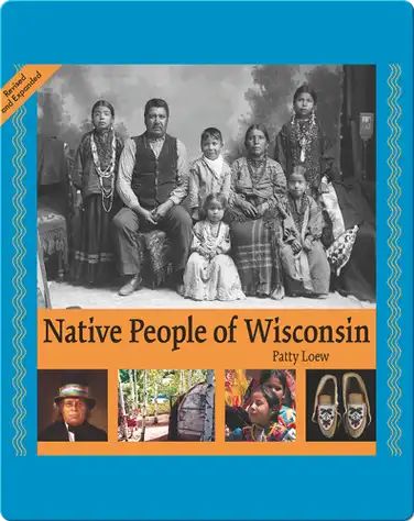 Native People of Wisconsin, Revised Edition book