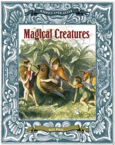 Magical Creatures book