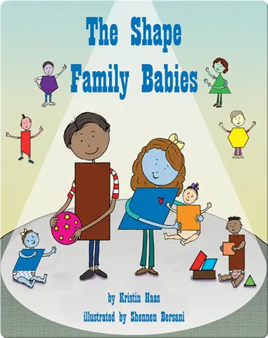 The Shape Family Babies book