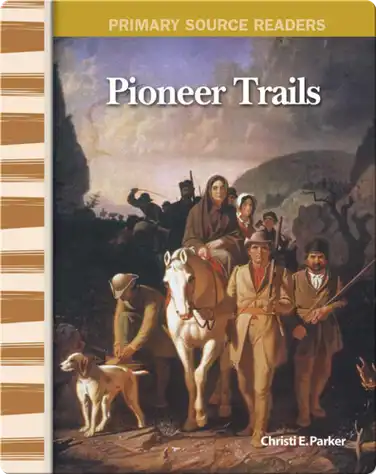 Pioneer Trails book