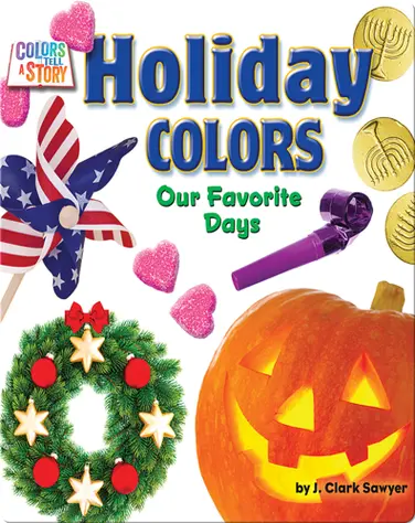 Holiday Colors book