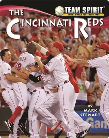 The Cincinnati Reds book