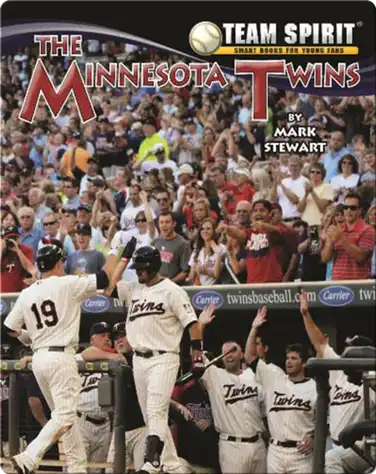 The Minnesota Twins book