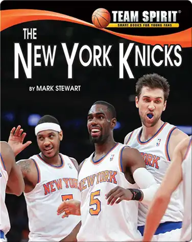 The New York Knicks book