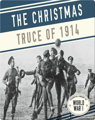 Christmas Truce of 1914 book