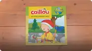 Caillou: Un vélo presque neuf