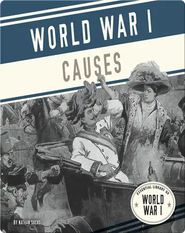 World War I Causes book