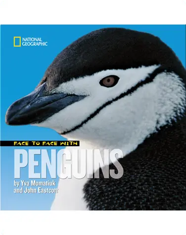 Face to Face with Penguins book