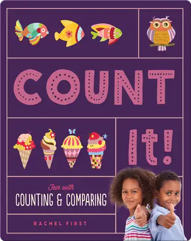 Count It! Fun with Counting & Comparing book