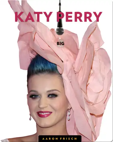 Katy Perry book