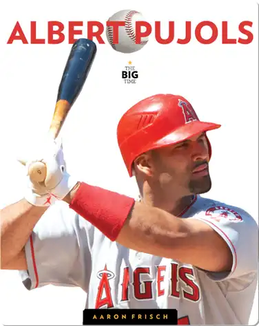 Albert Pujols book