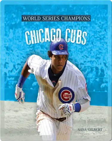 Chicago Cubs book