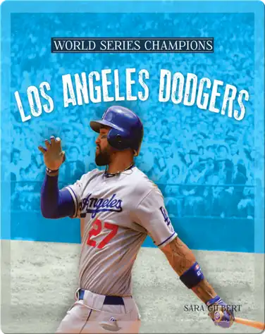 Los Angeles Dodgers book