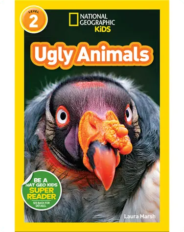 National Geographic Readers: Ugly Animals book