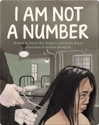 I Am Not a Number book