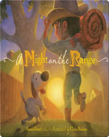 A Night on the Range book