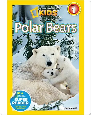National Geographic Readers: Polar Bears book