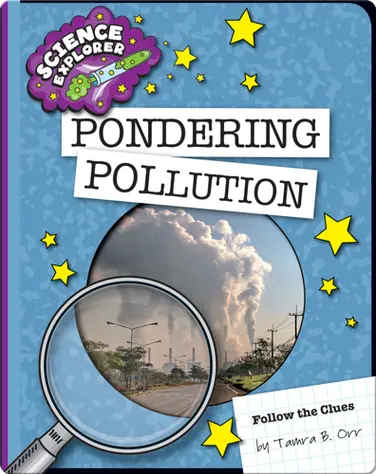 Pondering Pollution book