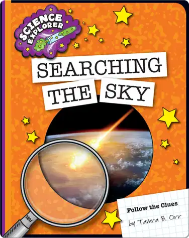 Searching the Sky book