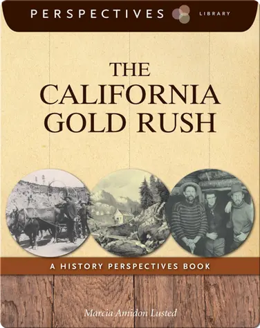 The California Gold Rush book