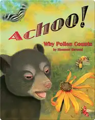 Achoo! Why Pollen Counts