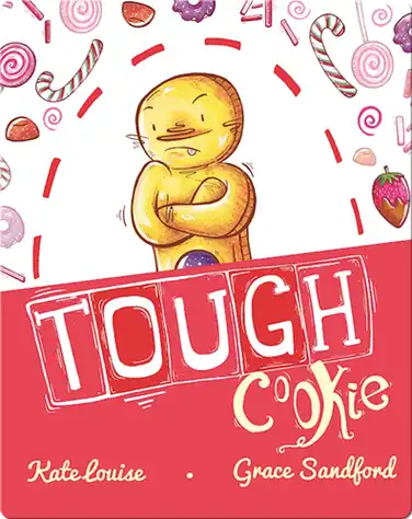 Tough Cookie book