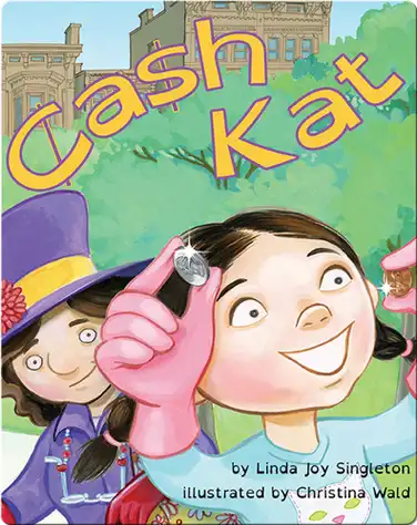 Cash Kat book