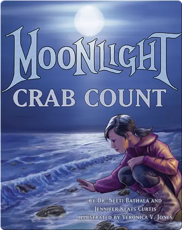 Moonlight Crab Count book