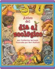 Antes del día en el zoológico