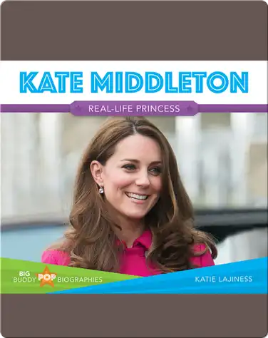 Kate Middleton book