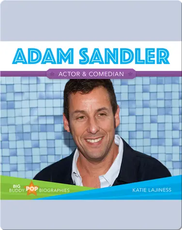 Adam Sandler book