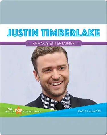 Justin Timberlake book