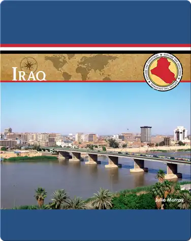 Iraq book