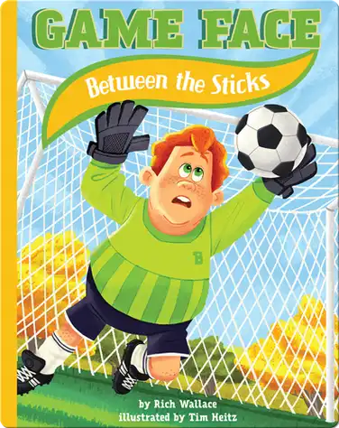 Between the Sticks book