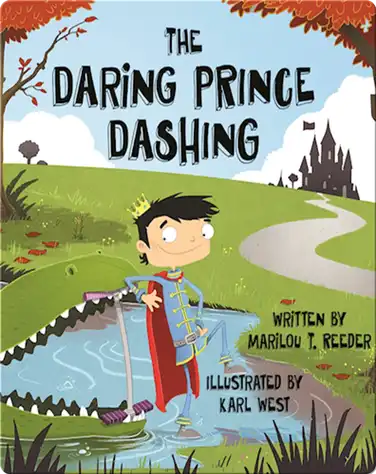 The Daring Prince Dashing book