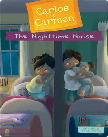 The Nighttime Noise book