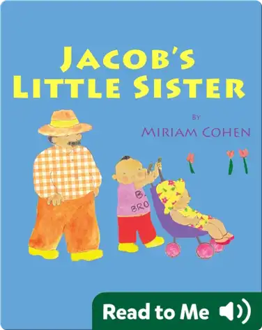 Jacob's Little Sister book
