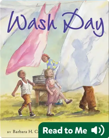 Wash Day book